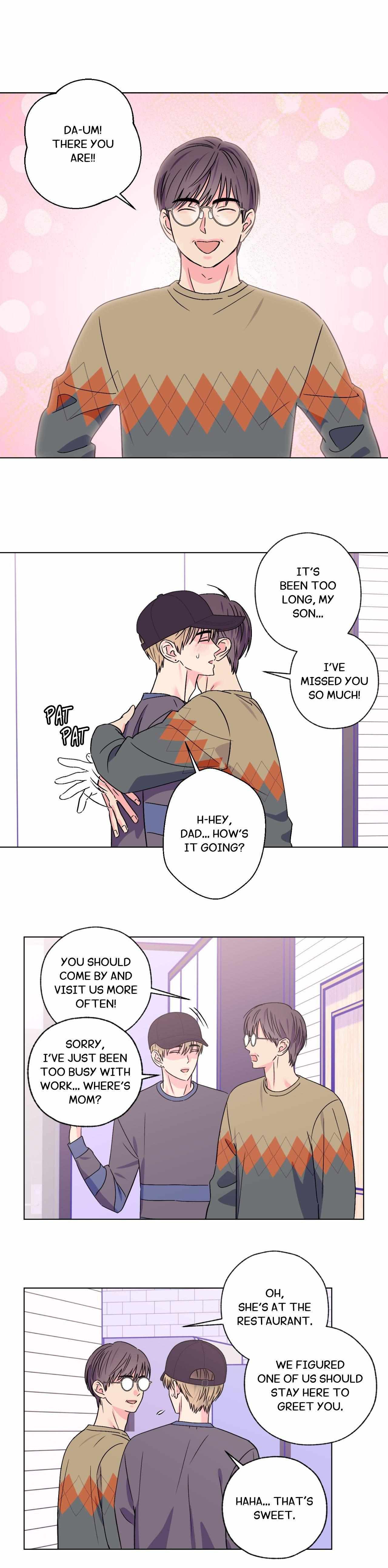 Exclusive Scandal Chapter 70 page 3 - 