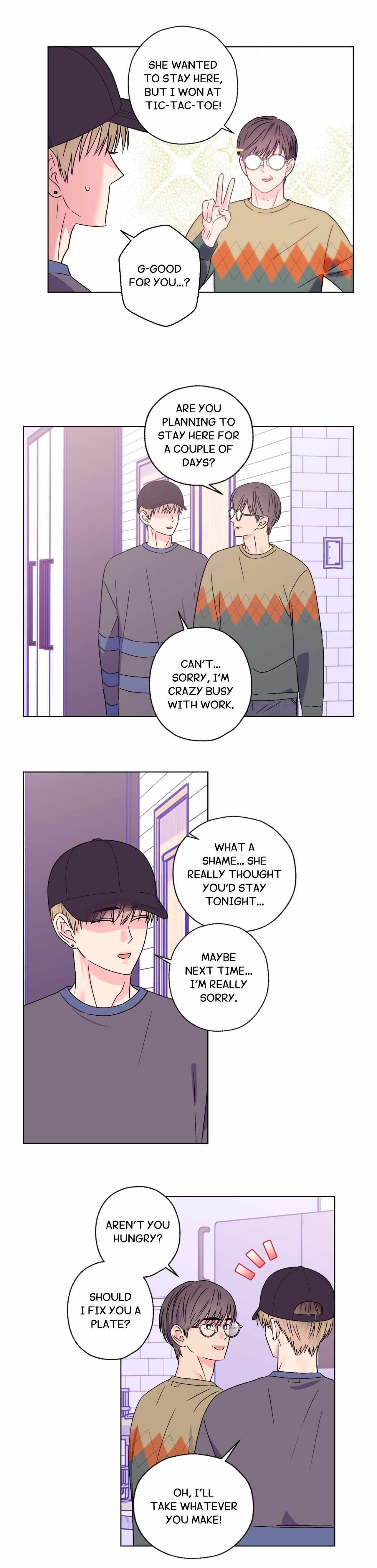 Exclusive Scandal Chapter 70 page 4 - 