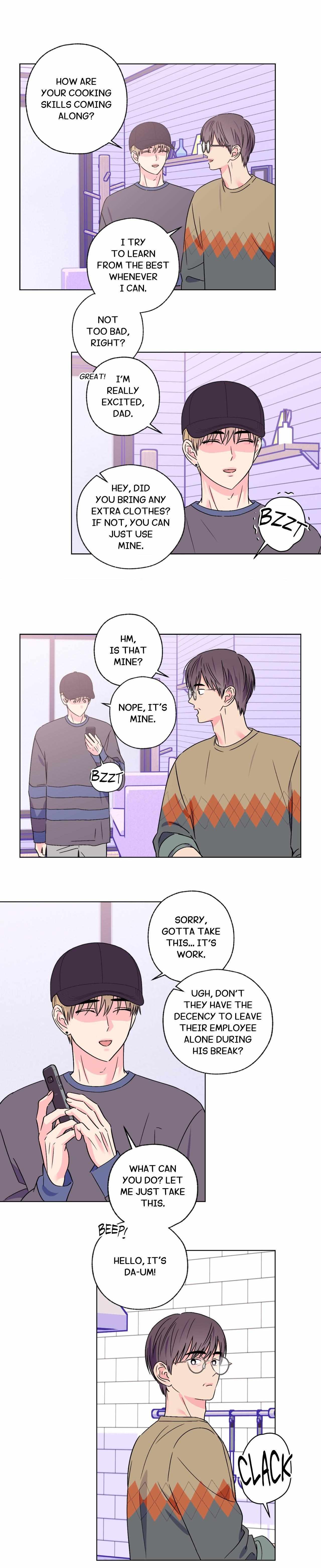 Exclusive Scandal Chapter 70 page 5 - 