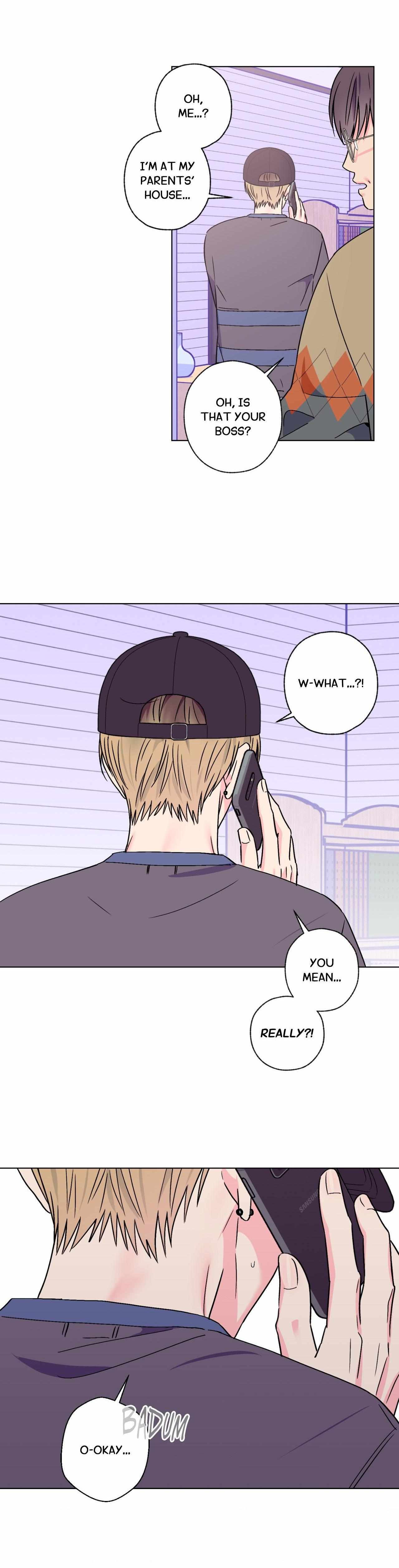 Exclusive Scandal Chapter 70 page 6 - 