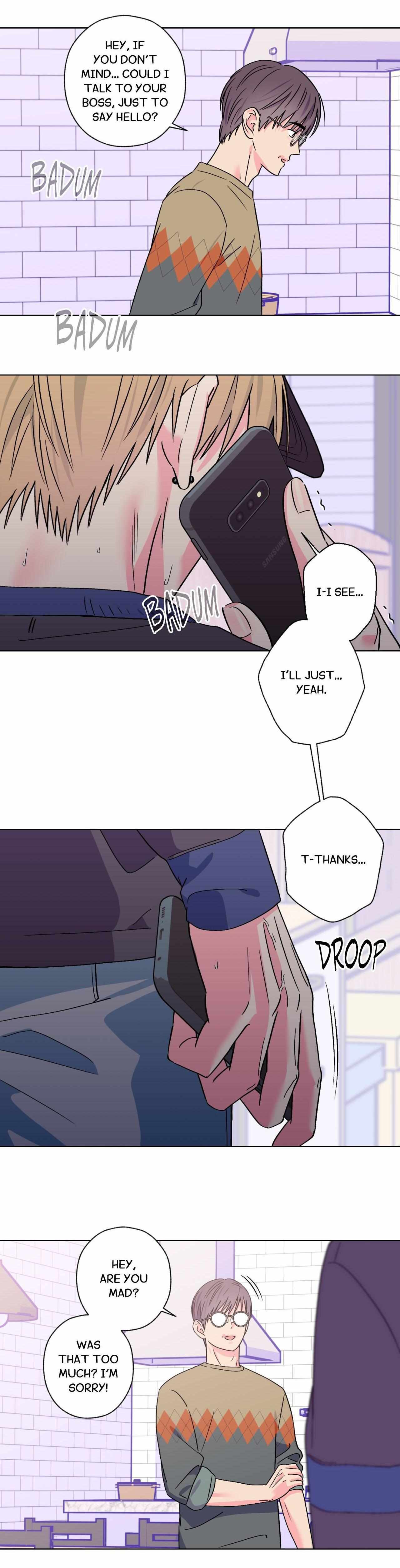 Exclusive Scandal Chapter 70 page 7 - 