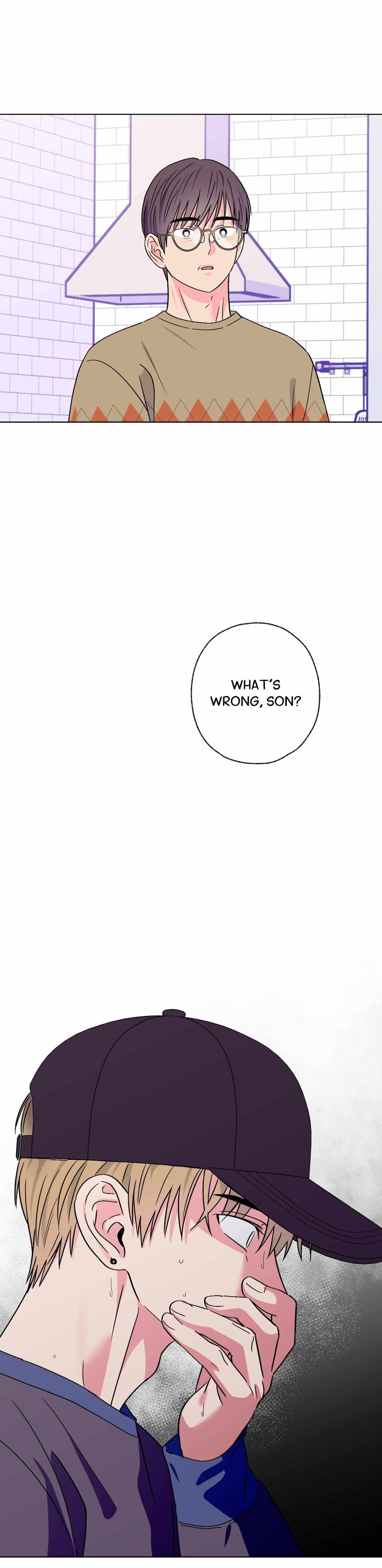 Exclusive Scandal Chapter 70 page 8 - 