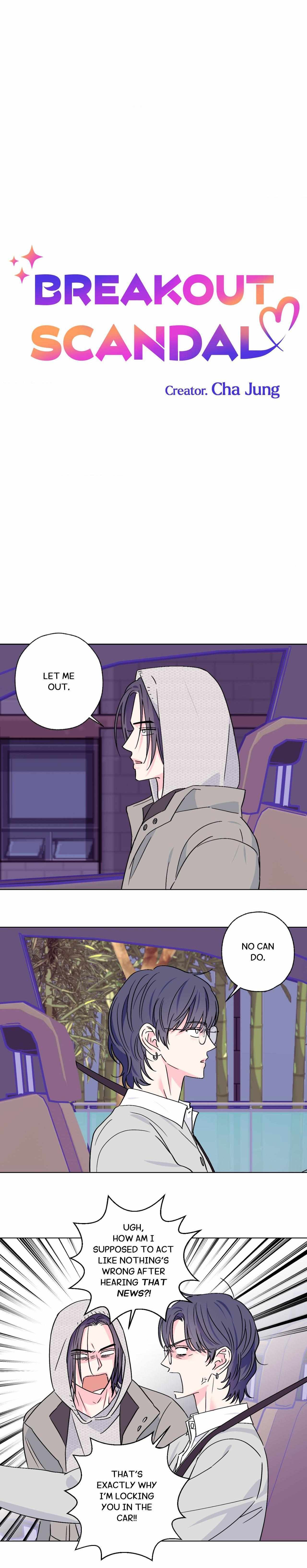 Exclusive Scandal Chapter 70 page 9 - 