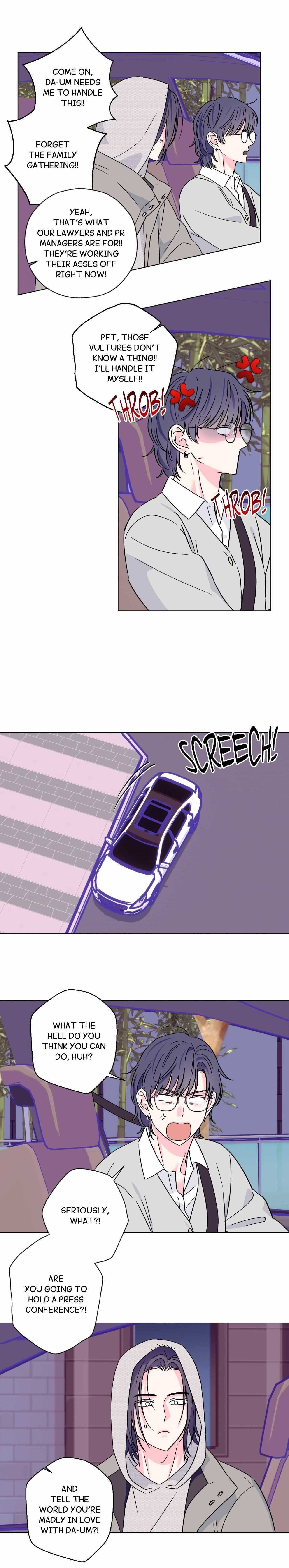 Exclusive Scandal Chapter 70 page 10 - 