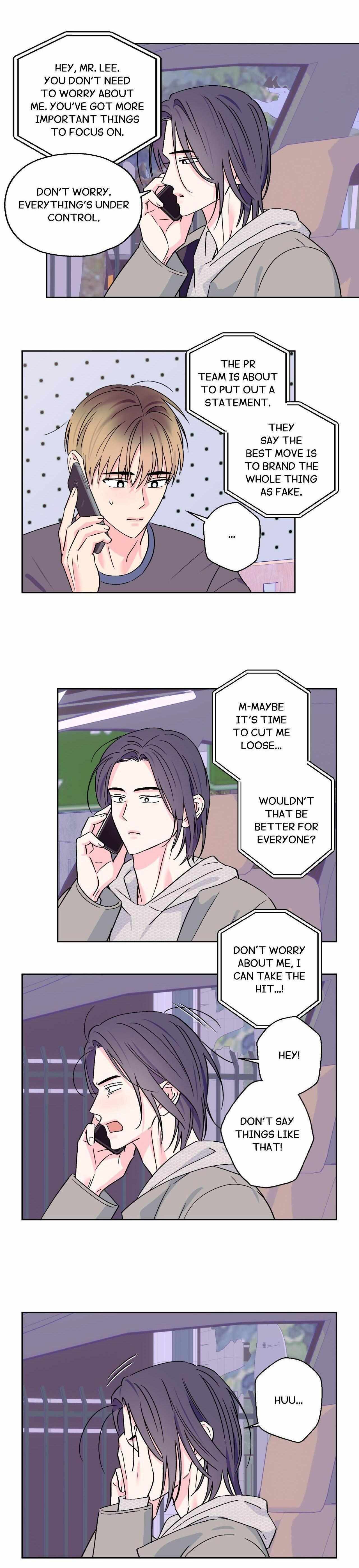 Exclusive Scandal Chapter 71 page 11 - 