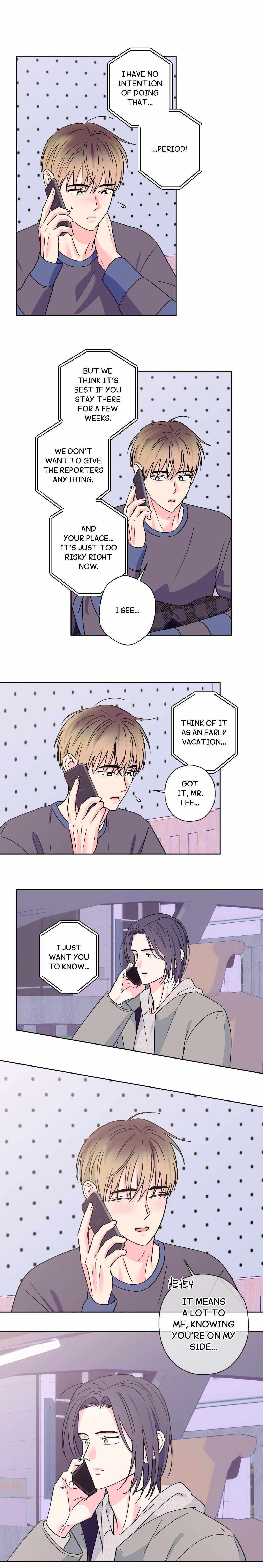 Exclusive Scandal Chapter 71 page 12 - 