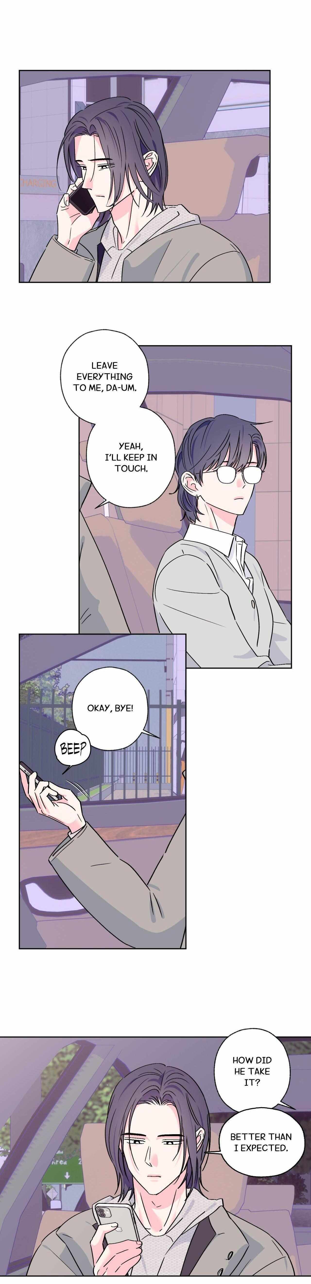 Exclusive Scandal Chapter 71 page 13 - 