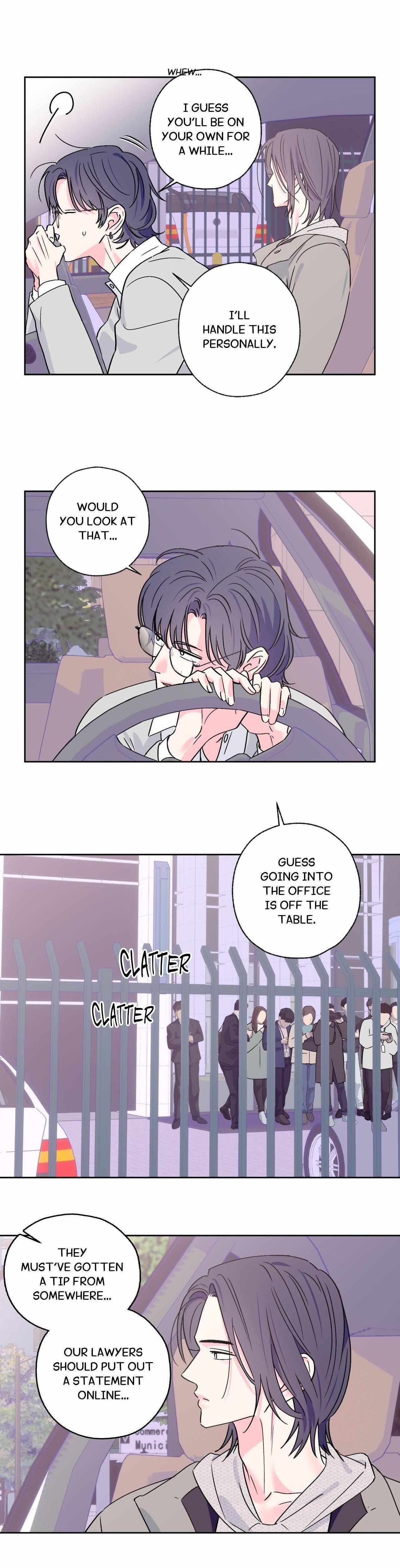 Exclusive Scandal Chapter 71 page 14 - 