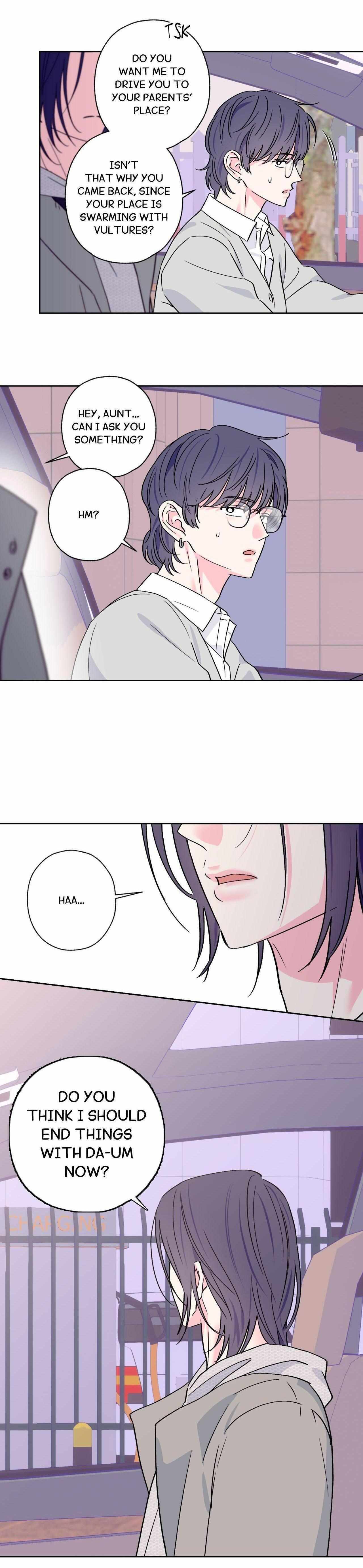 Exclusive Scandal Chapter 71 page 15 - 