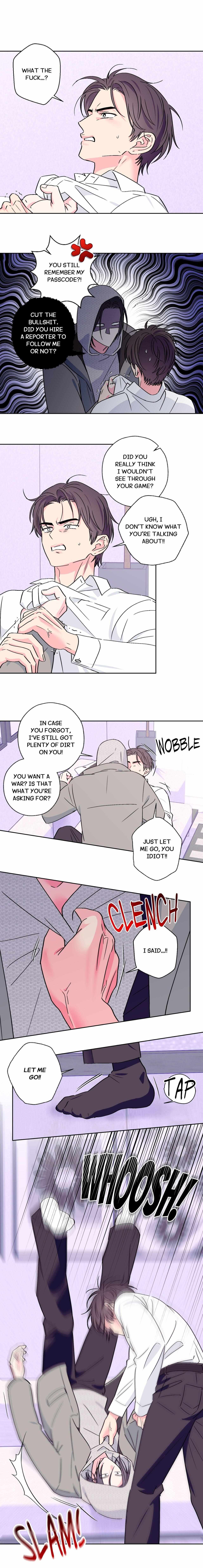 Exclusive Scandal Chapter 71 page 4 - 