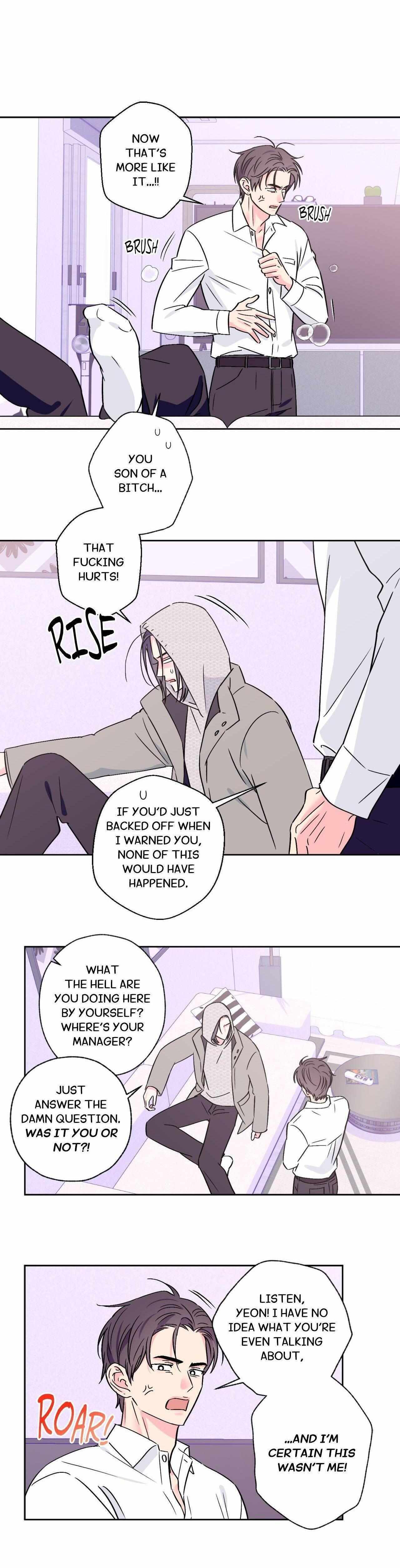 Exclusive Scandal Chapter 71 page 5 - 