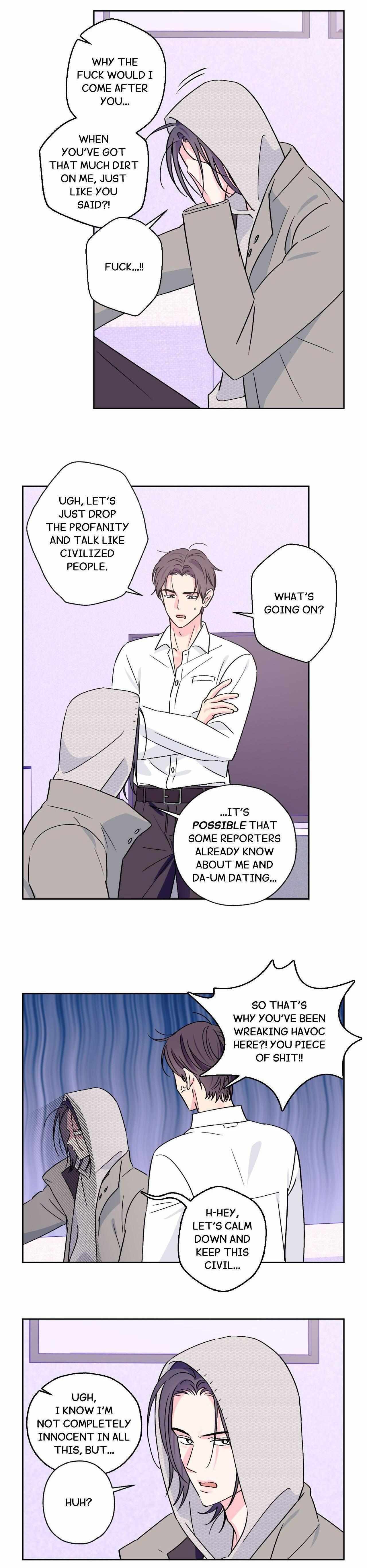 Exclusive Scandal Chapter 71 page 6 - 