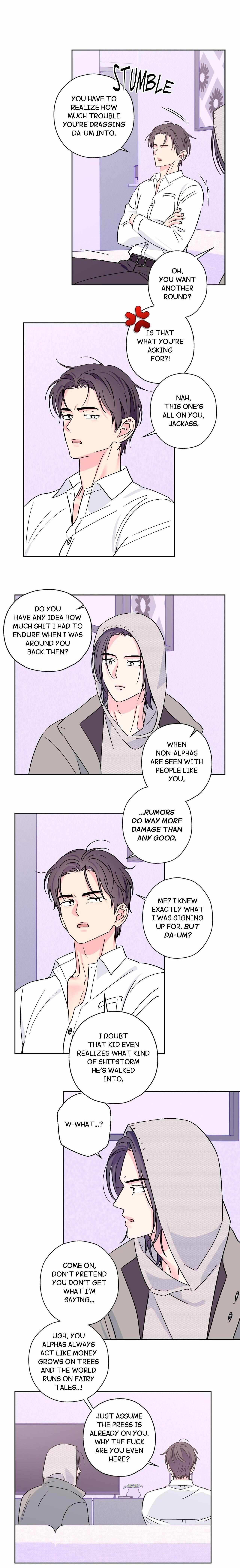 Exclusive Scandal Chapter 71 page 7 - 