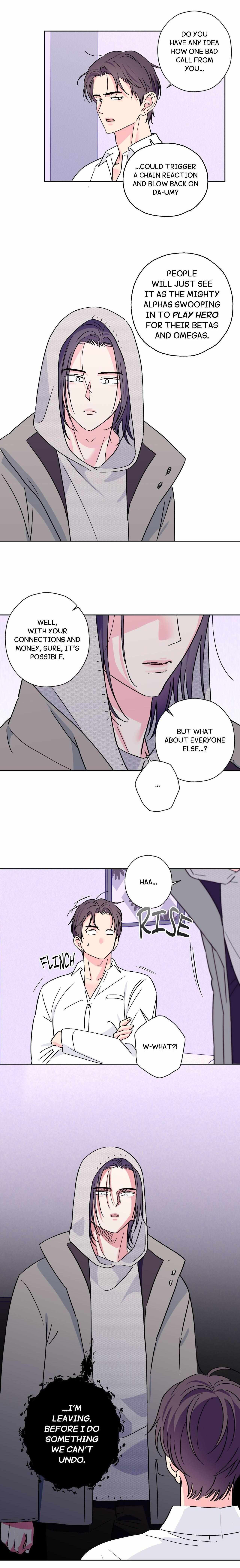 Exclusive Scandal Chapter 71 page 8 - 
