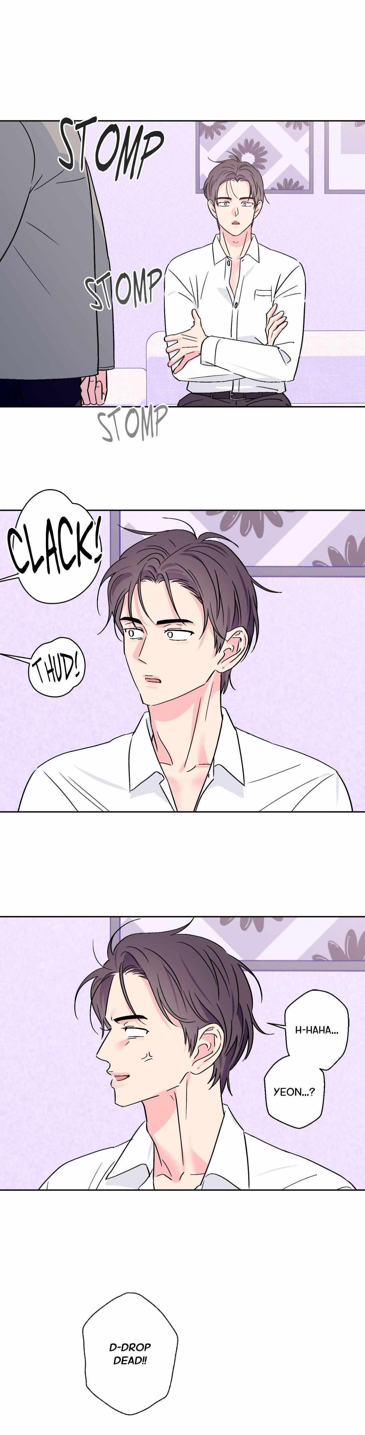 Exclusive Scandal Chapter 71 page 9 - 