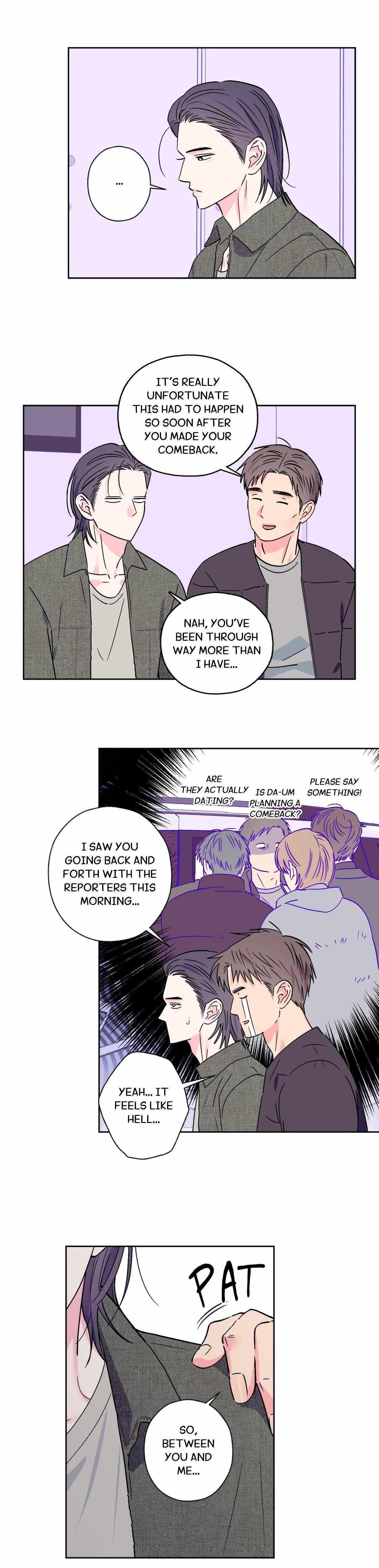 Exclusive Scandal Chapter 72 page 12 - 