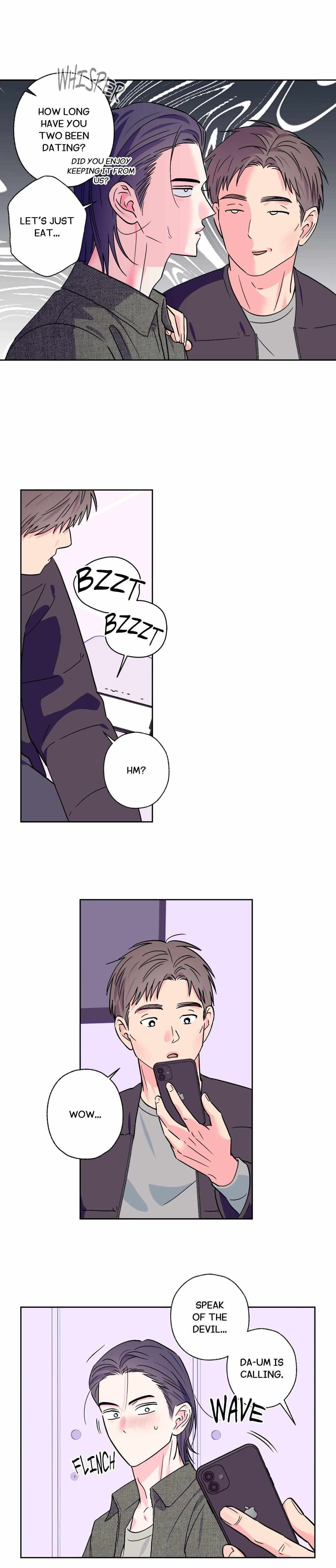 Exclusive Scandal Chapter 72 page 13 - 