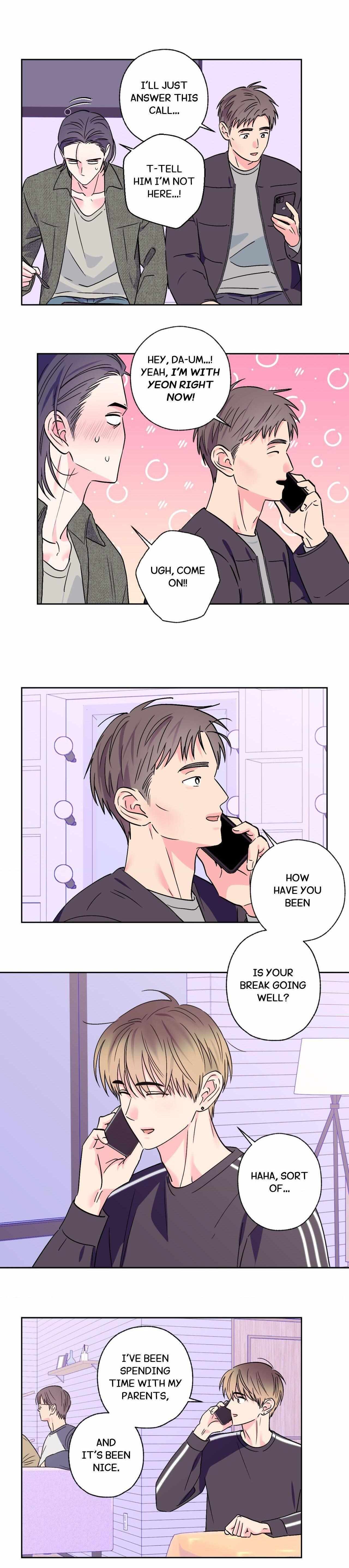 Exclusive Scandal Chapter 72 page 14 - 