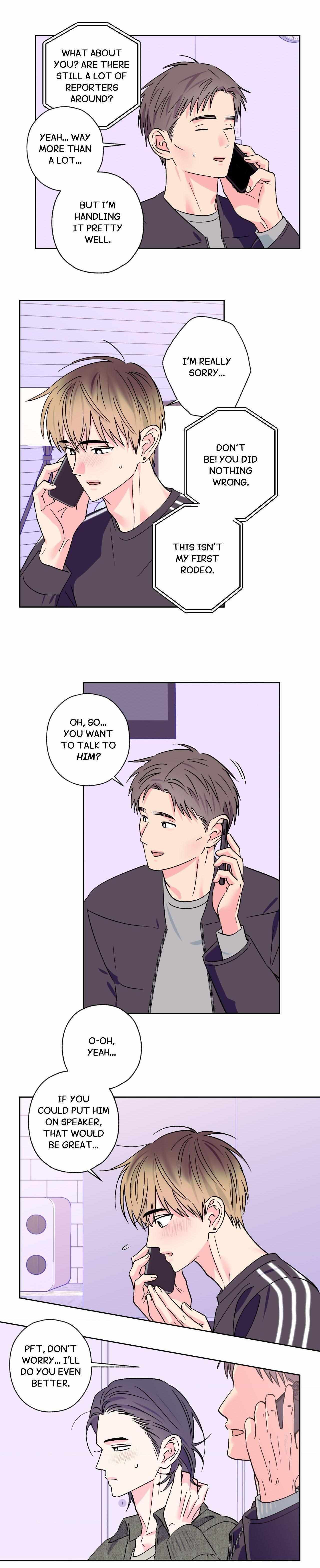 Exclusive Scandal Chapter 72 page 15 - 