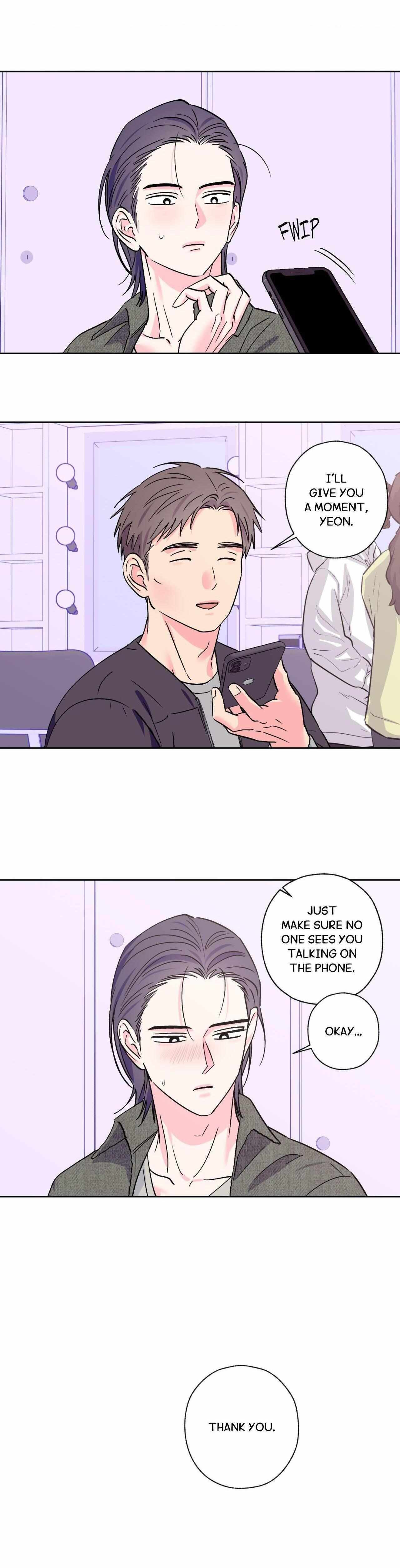 Exclusive Scandal Chapter 72 page 16 - 
