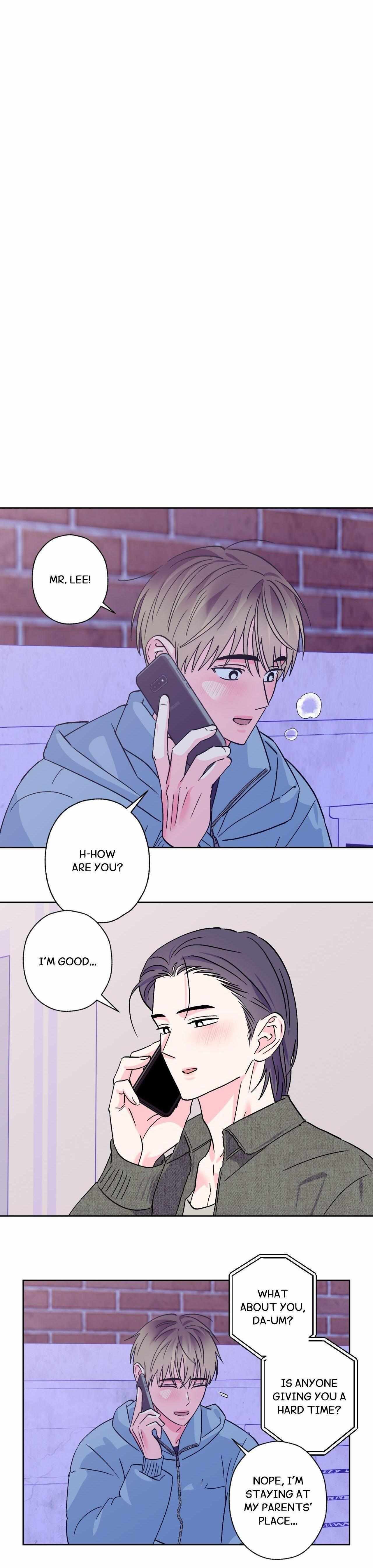 Exclusive Scandal Chapter 72 page 17 - 