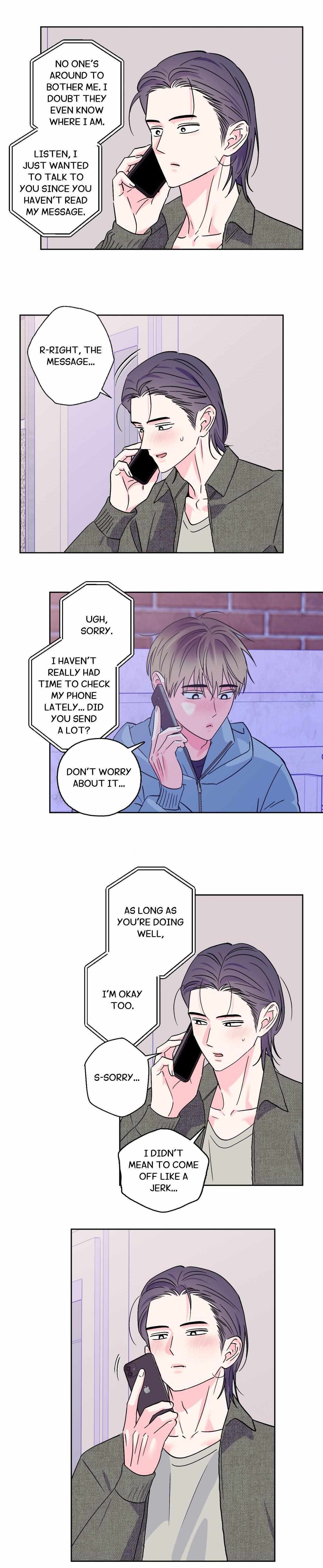 Exclusive Scandal Chapter 72 page 18 - 