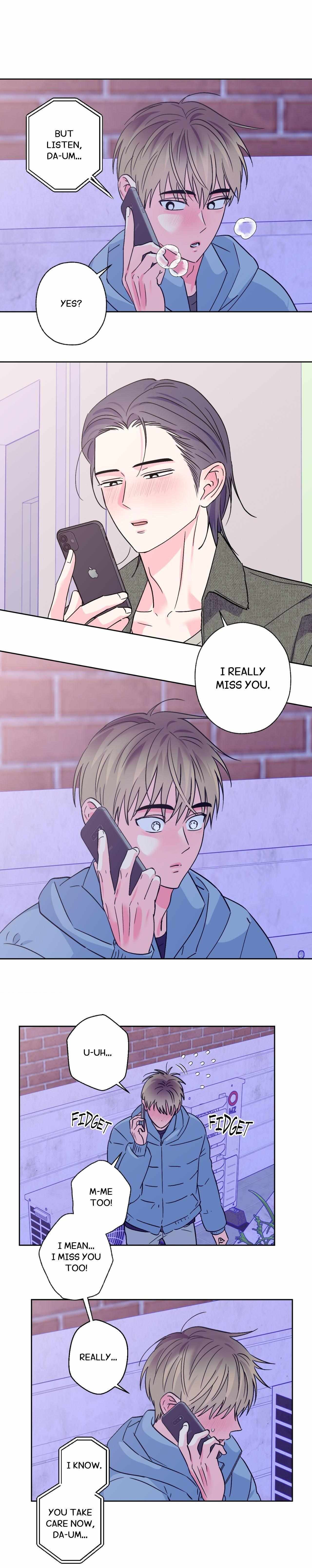 Exclusive Scandal Chapter 72 page 19 - 