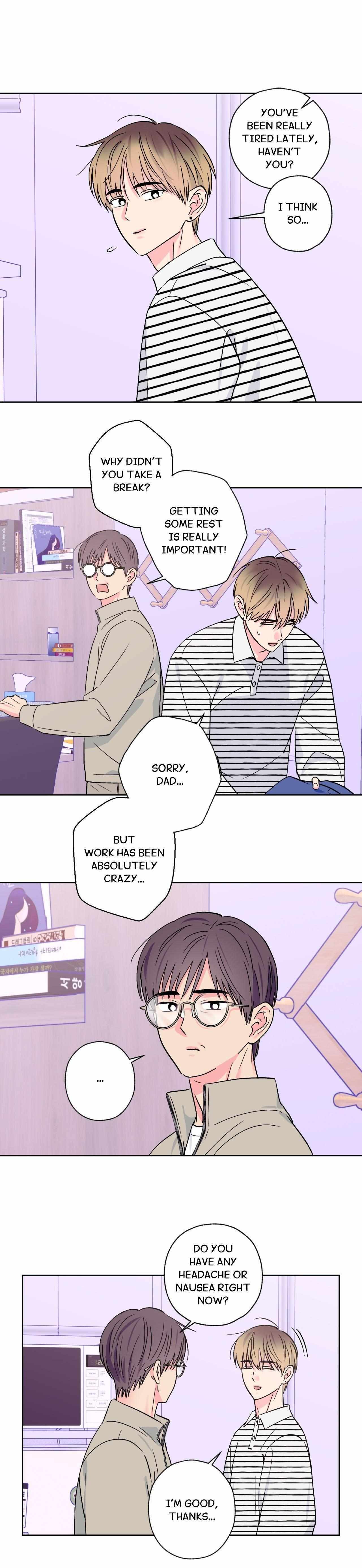 Exclusive Scandal Chapter 72 page 3 - 