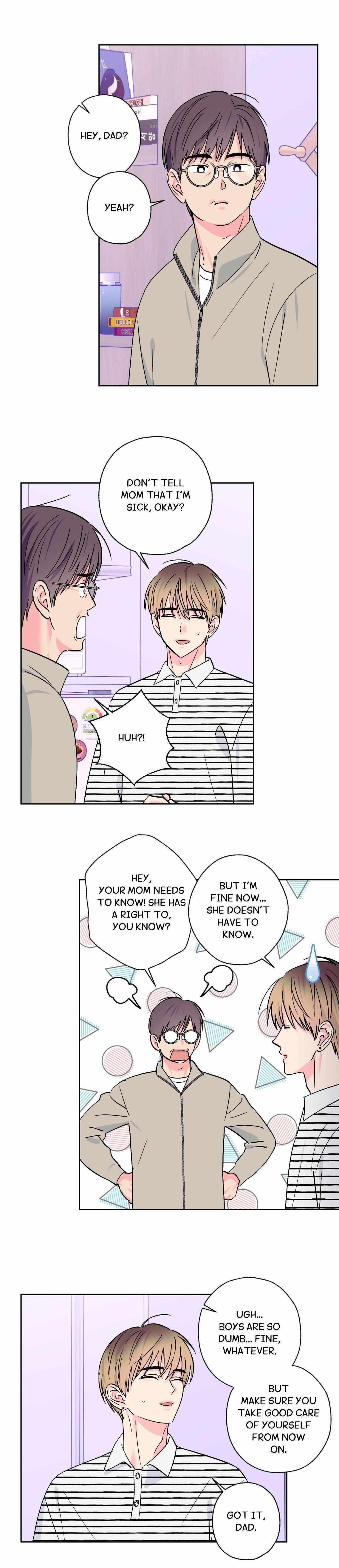 Exclusive Scandal Chapter 72 page 4 - 