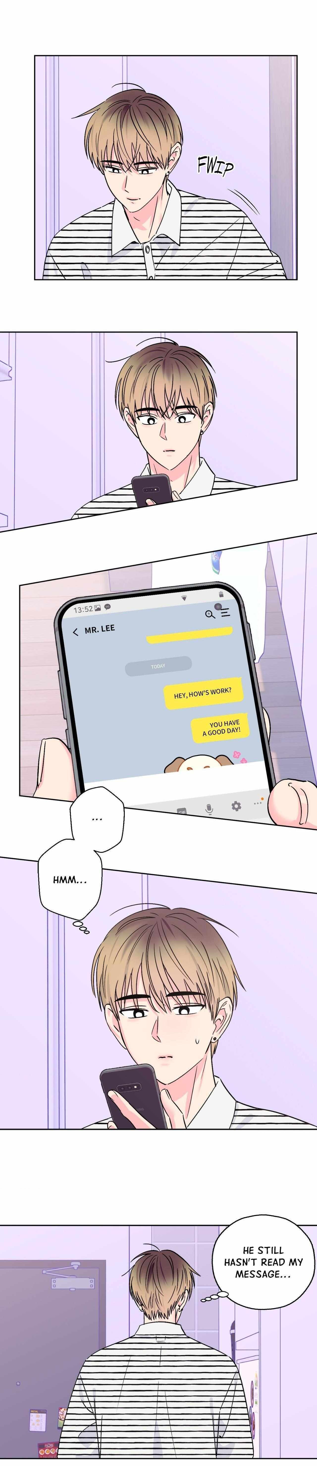 Exclusive Scandal Chapter 72 page 5 - 