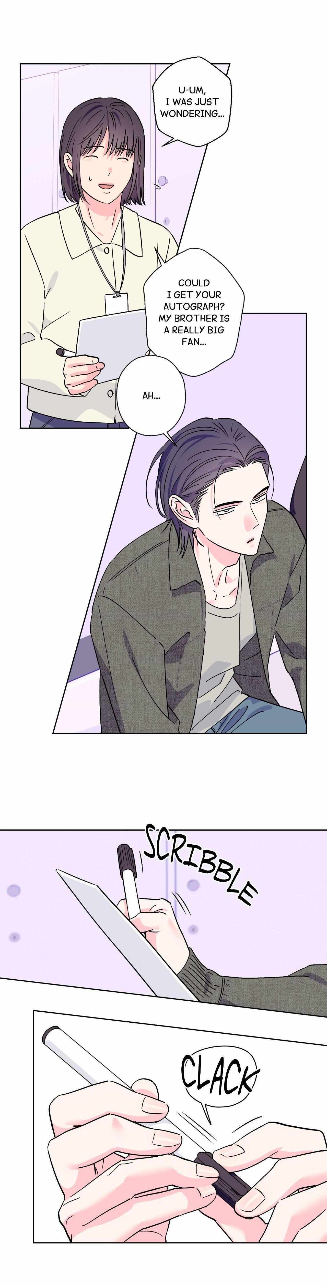 Exclusive Scandal Chapter 72 page 8 - 