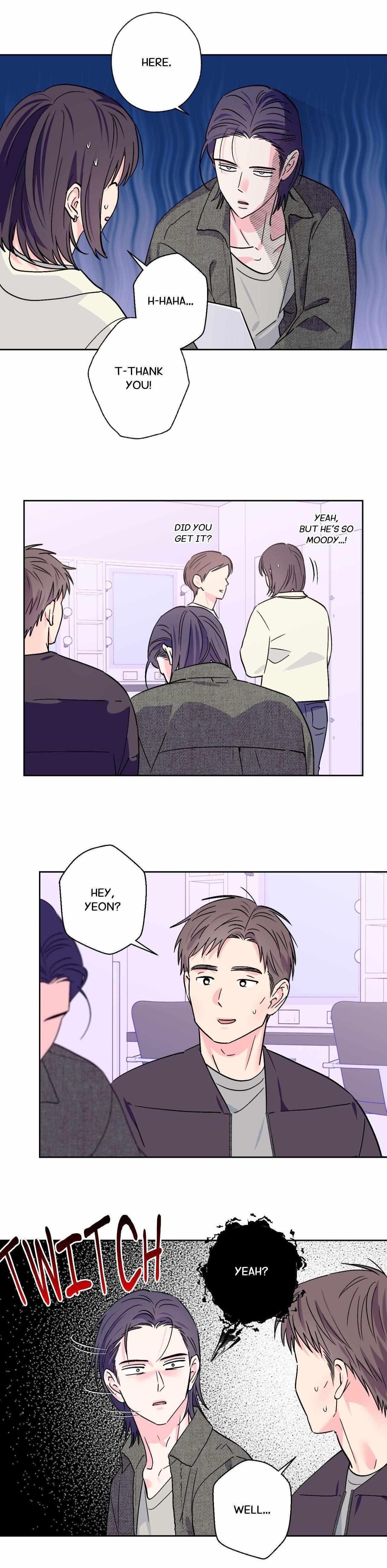 Exclusive Scandal Chapter 72 page 9 - 