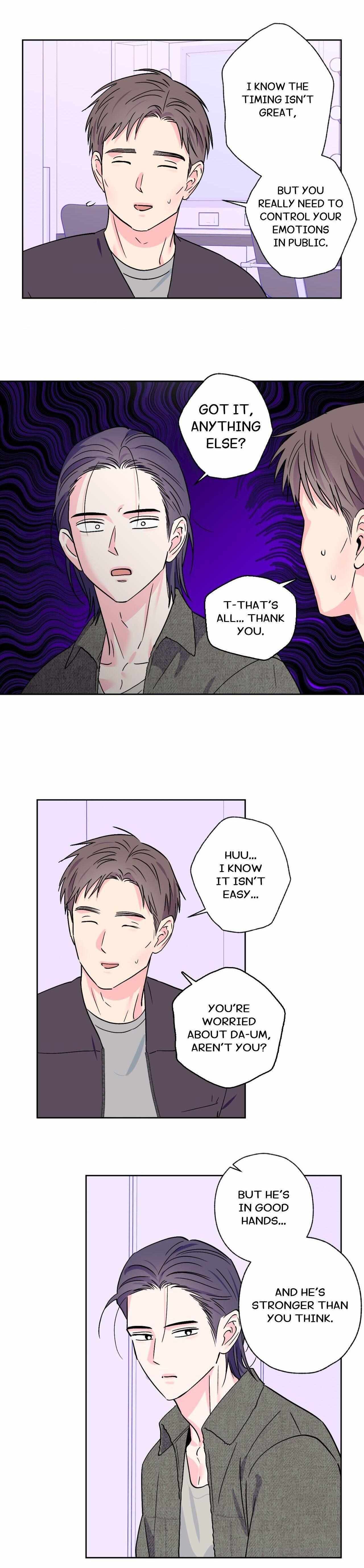 Exclusive Scandal Chapter 72 page 10 - 