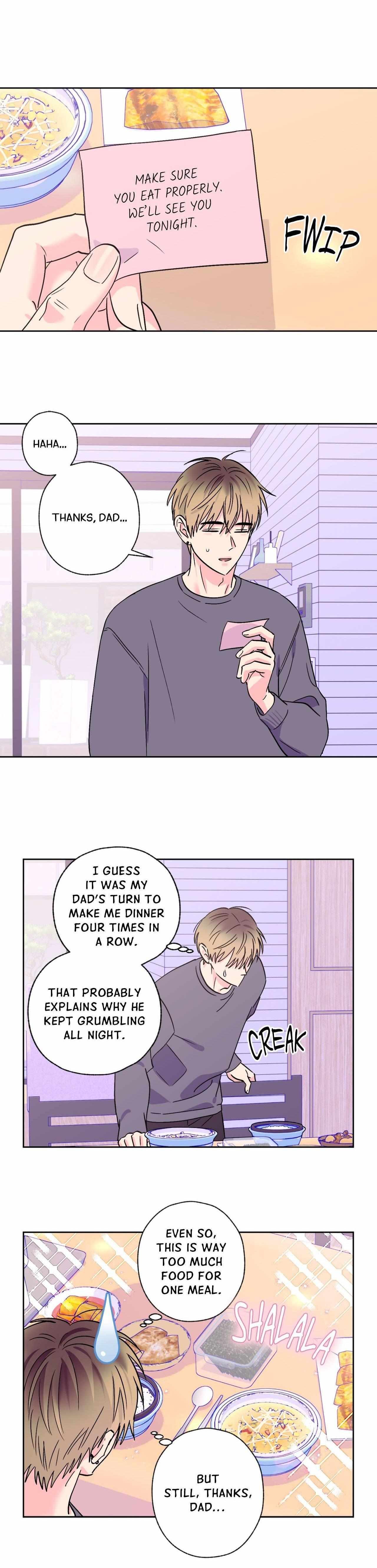 Exclusive Scandal Chapter 73 page 11 - 