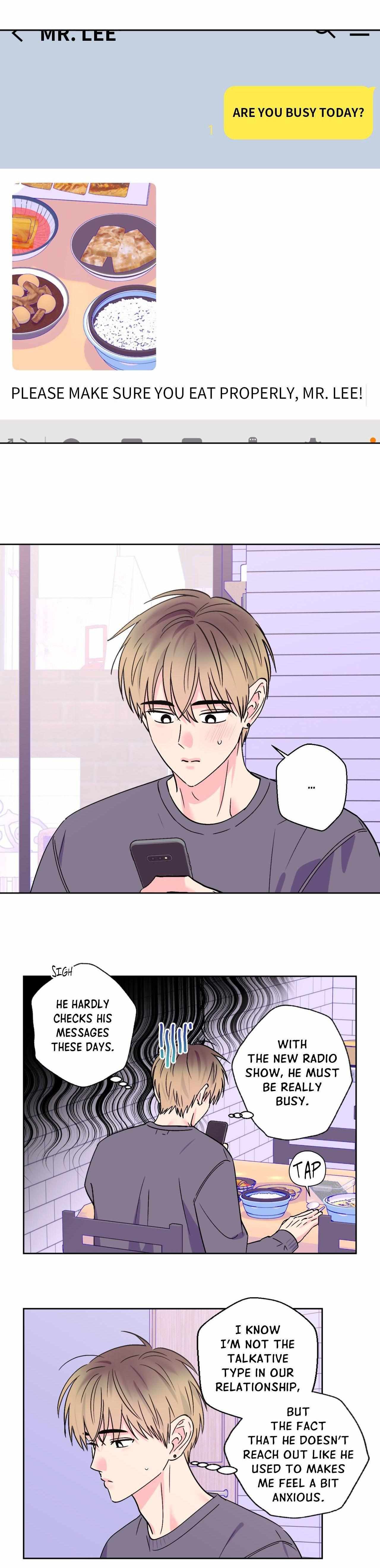 Exclusive Scandal Chapter 73 page 13 - 