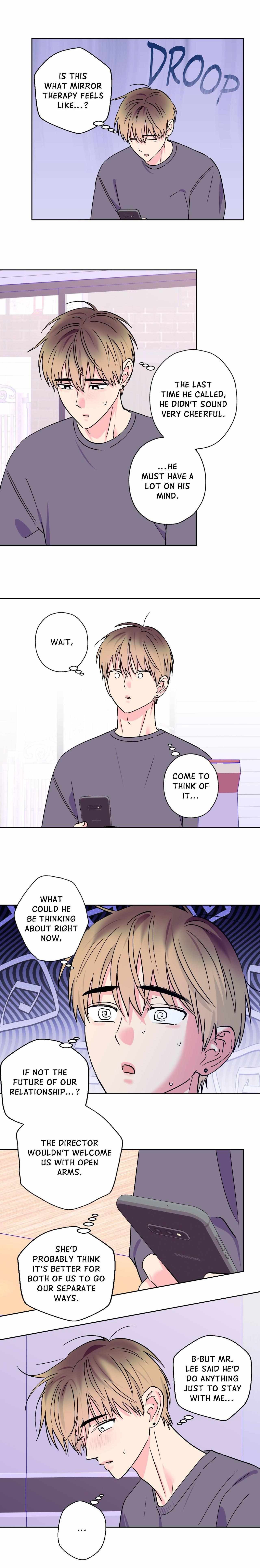 Exclusive Scandal Chapter 73 page 14 - 