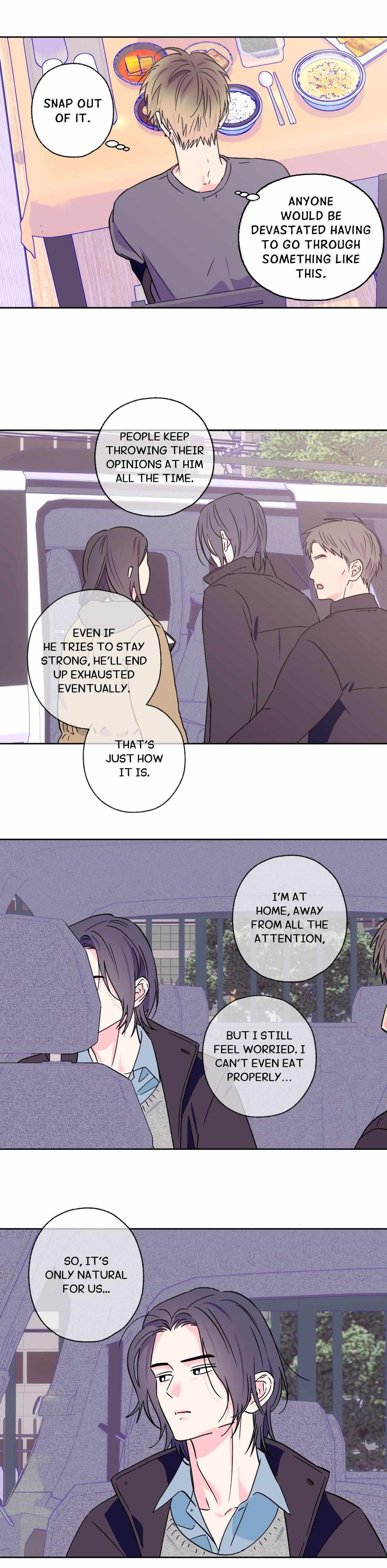 Exclusive Scandal Chapter 73 page 15 - 