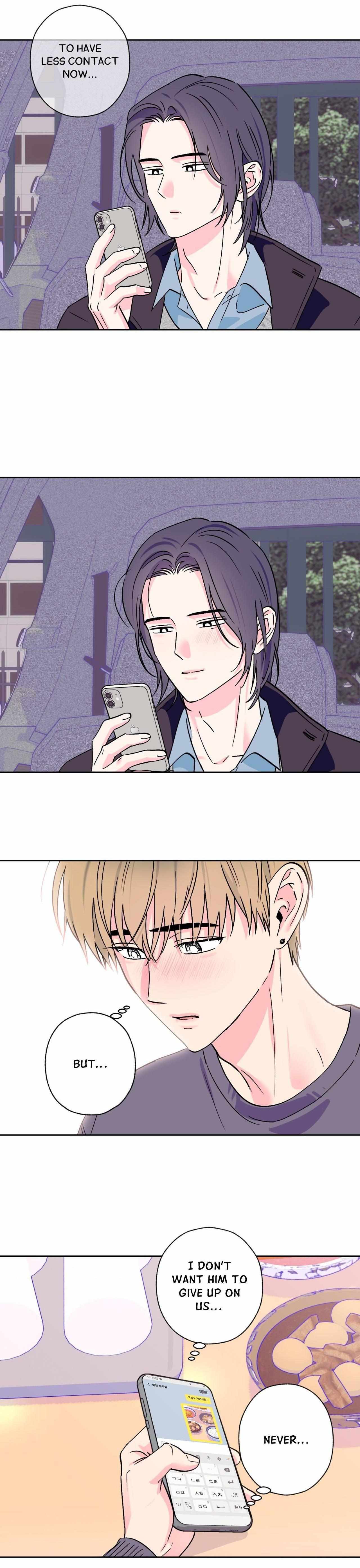 Exclusive Scandal Chapter 73 page 16 - 