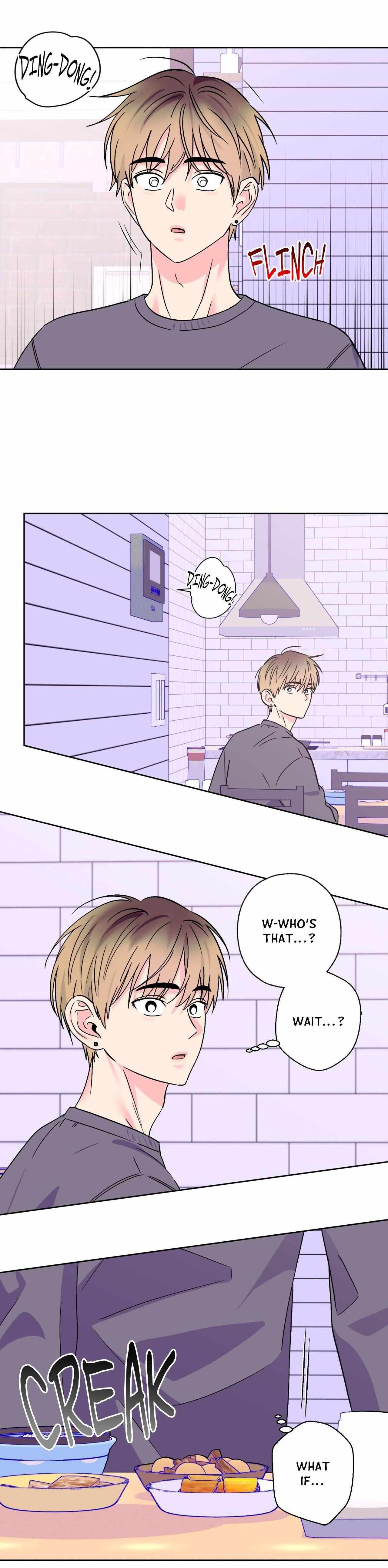 Exclusive Scandal Chapter 73 page 17 - 