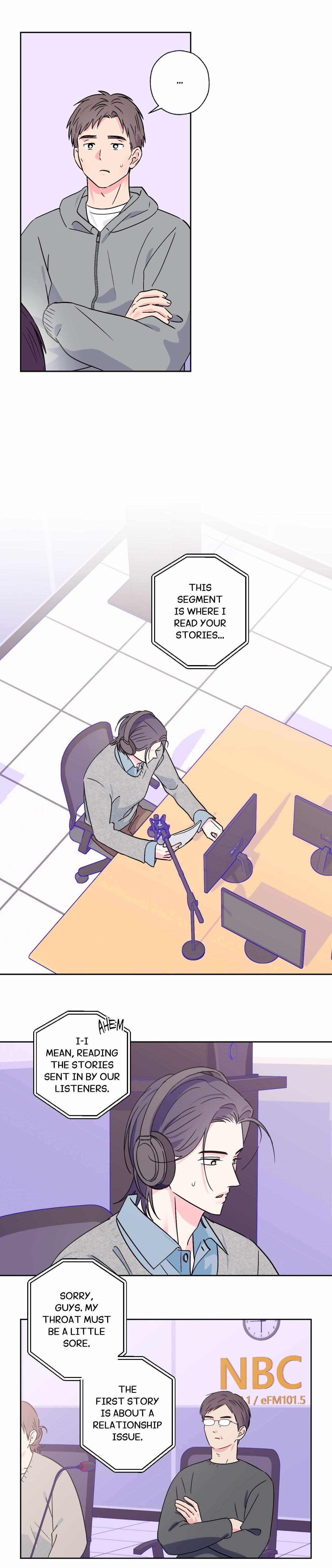 Exclusive Scandal Chapter 73 page 4 - 