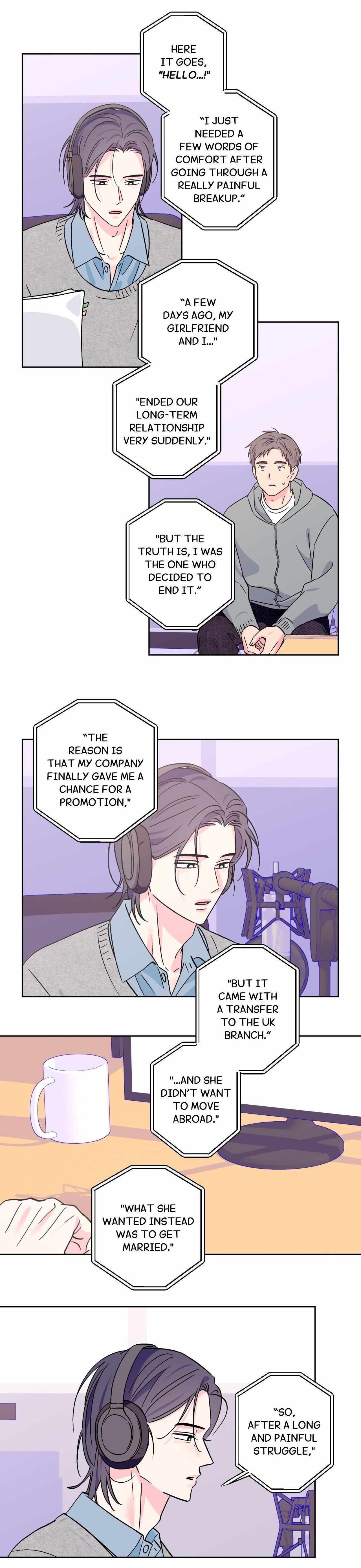 Exclusive Scandal Chapter 73 page 5 - 
