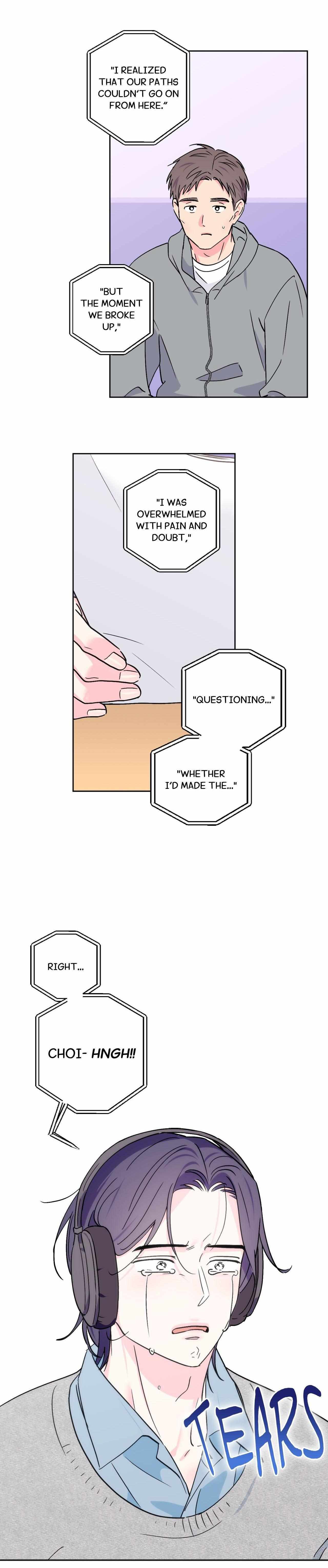 Exclusive Scandal Chapter 73 page 6 - 
