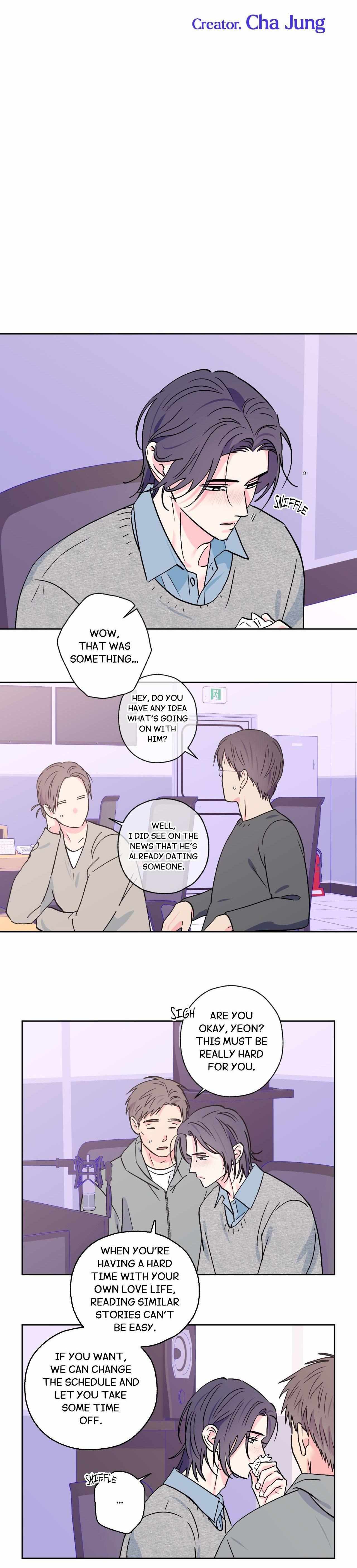 Exclusive Scandal Chapter 73 page 8 - 