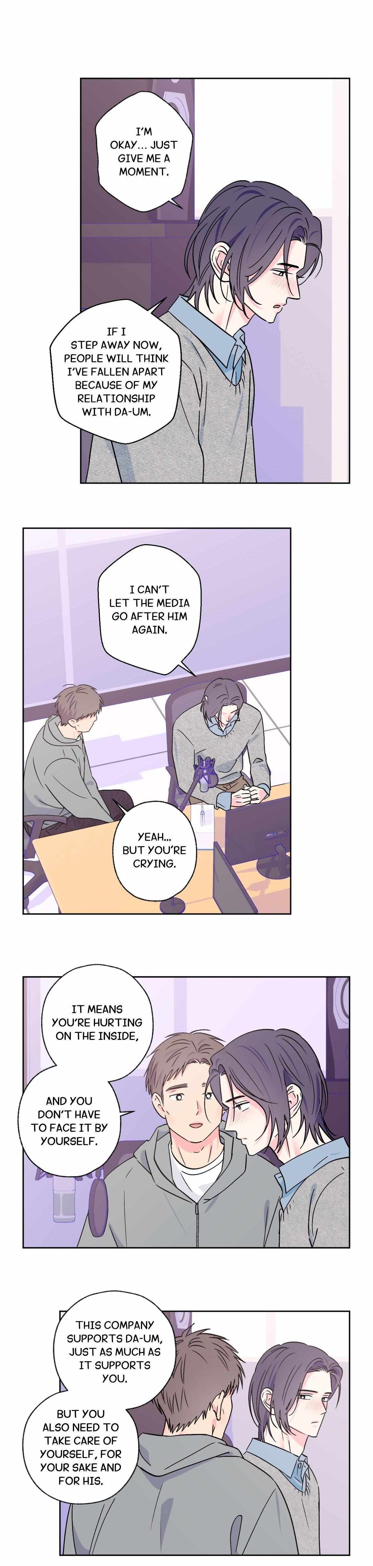 Exclusive Scandal Chapter 73 page 9 - 
