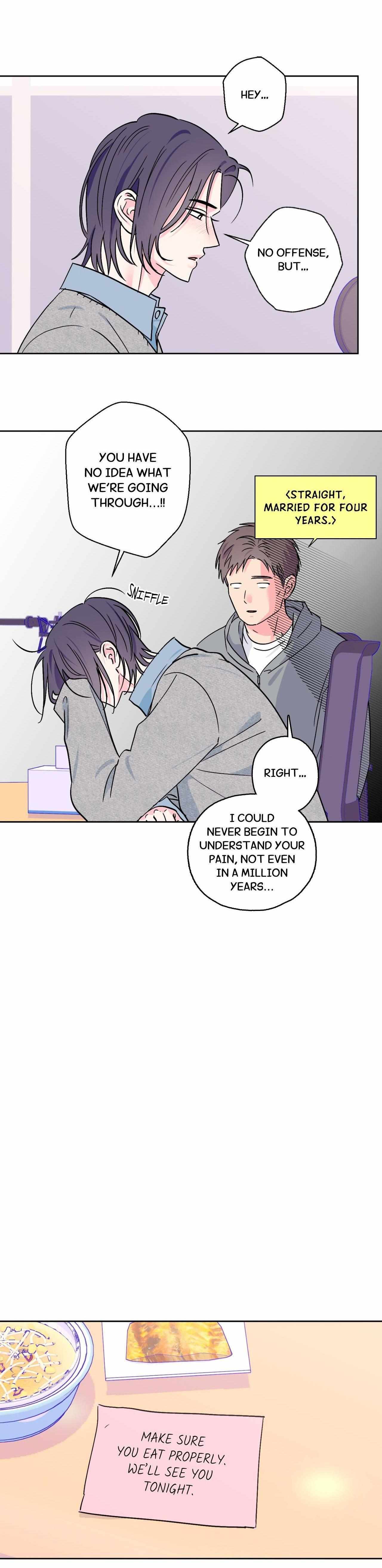 Exclusive Scandal Chapter 73 page 10 - 