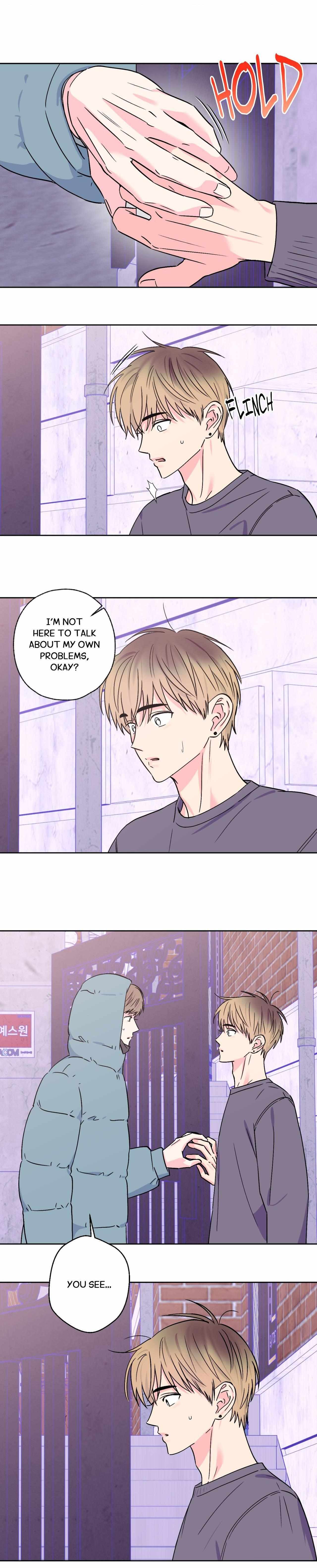 Exclusive Scandal Chapter 74 page 11 - 
