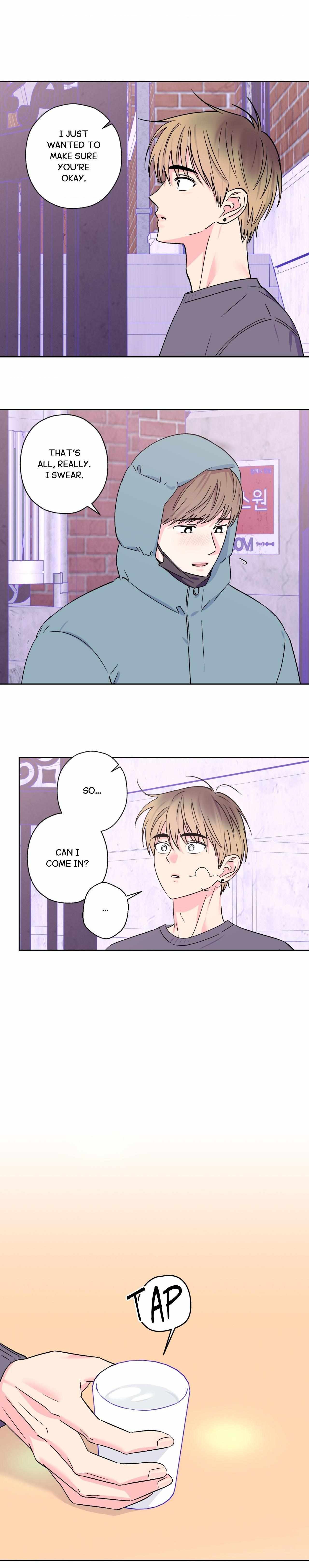 Exclusive Scandal Chapter 74 page 12 - 