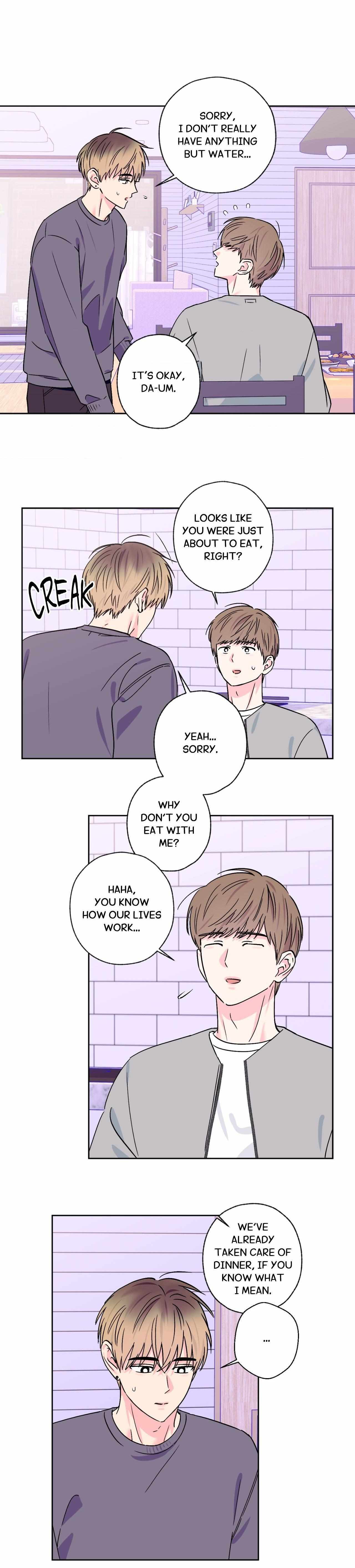 Exclusive Scandal Chapter 74 page 13 - 