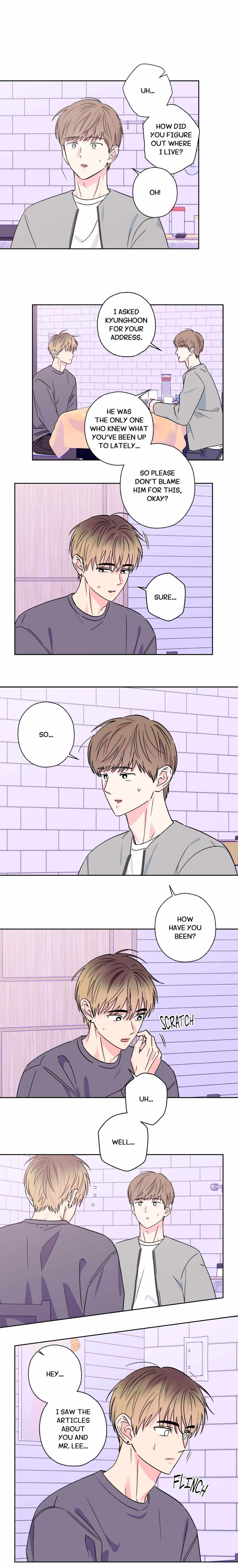 Exclusive Scandal Chapter 74 page 14 - 