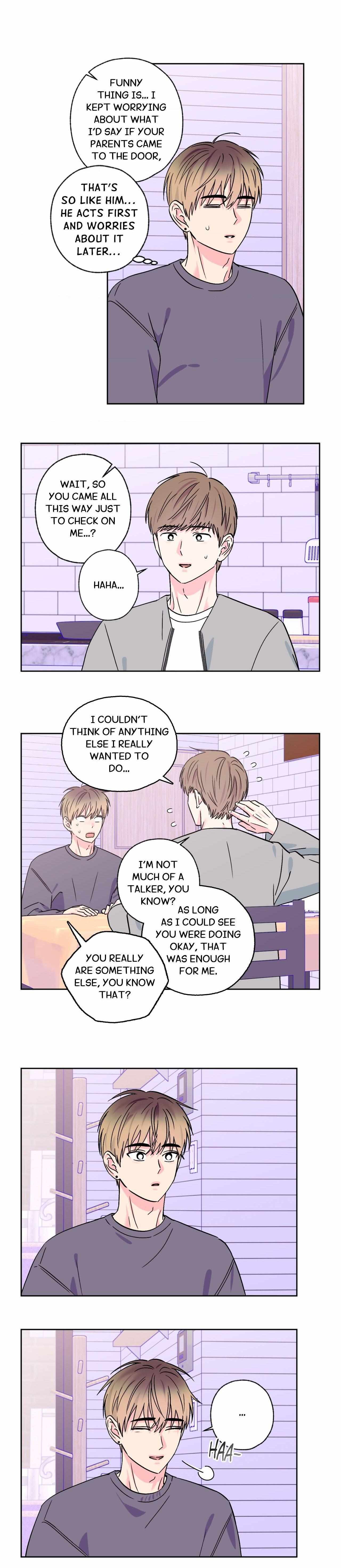 Exclusive Scandal Chapter 74 page 16 - 